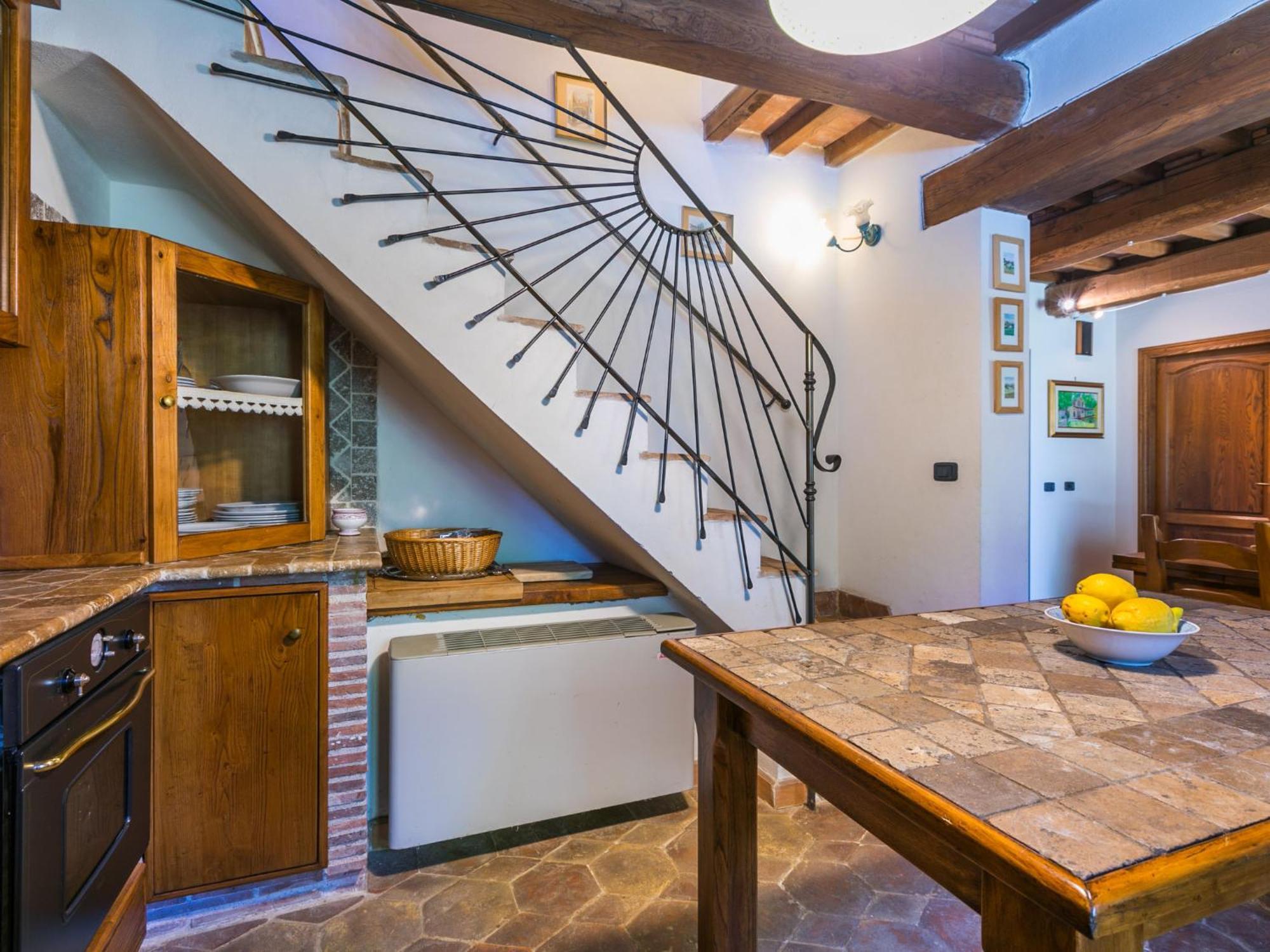 Holiday Home Casale Fonte By Interhome Roccastrada Exterior photo