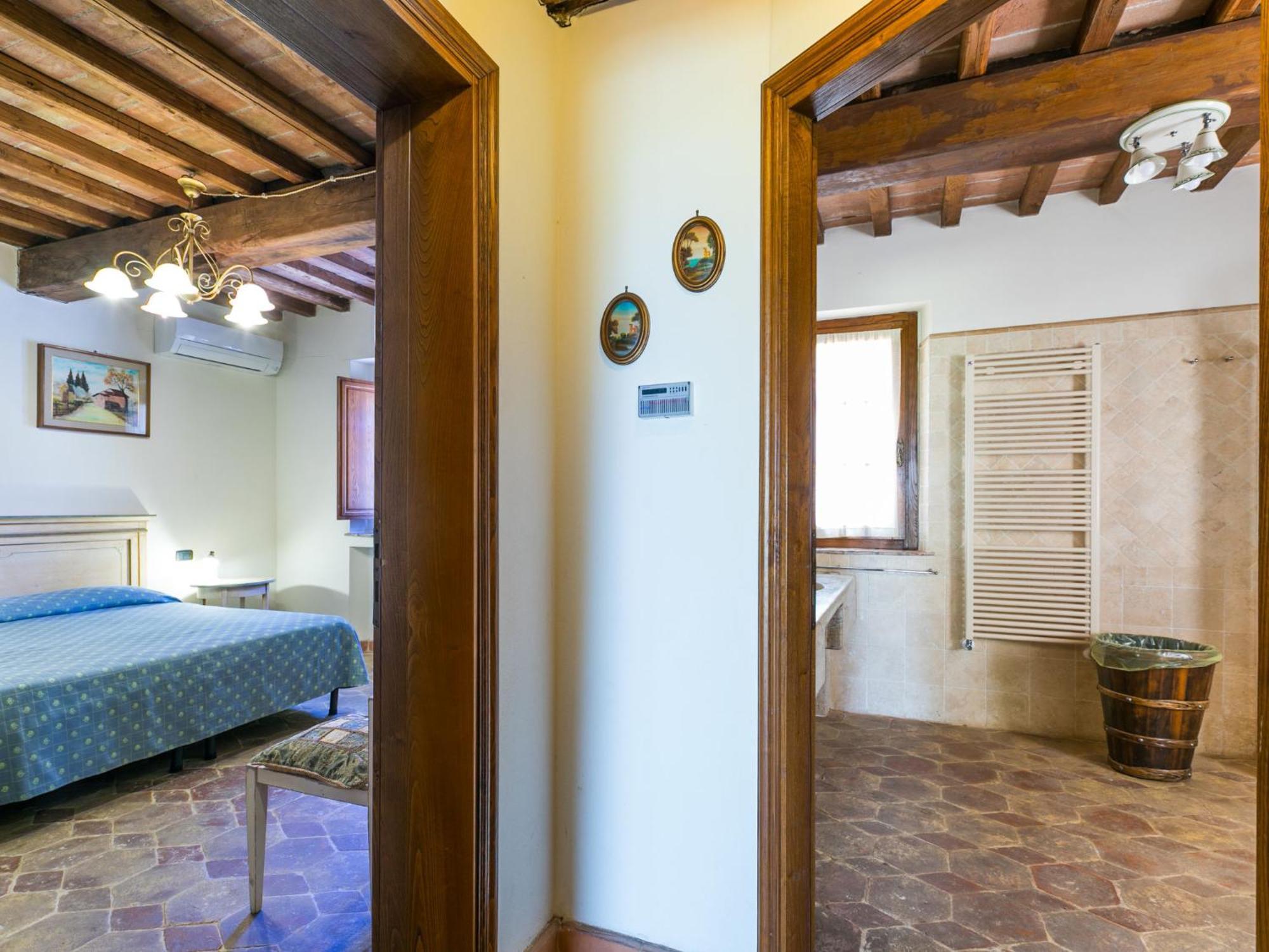 Holiday Home Casale Fonte By Interhome Roccastrada Exterior photo