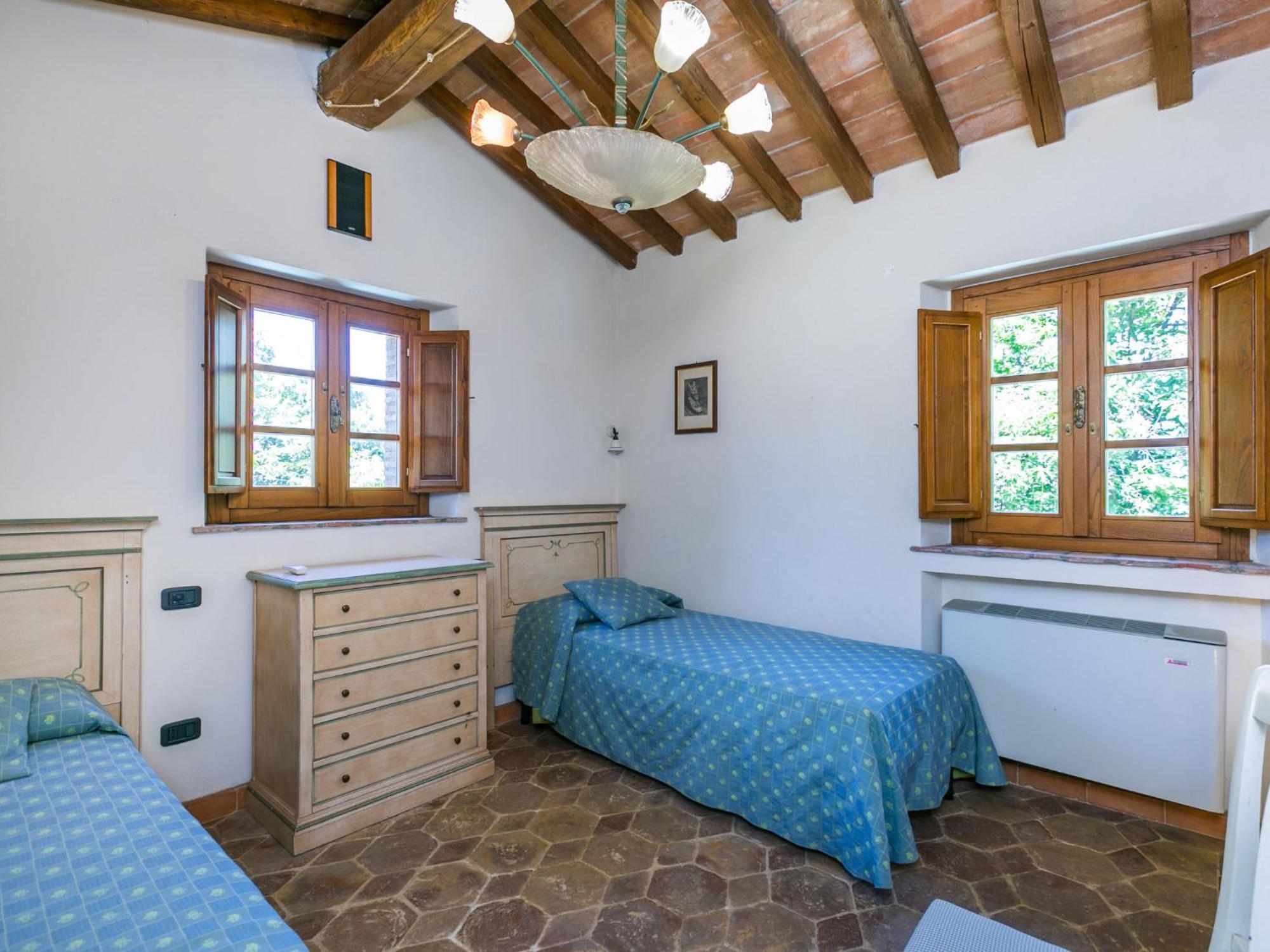 Holiday Home Casale Fonte By Interhome Roccastrada Exterior photo