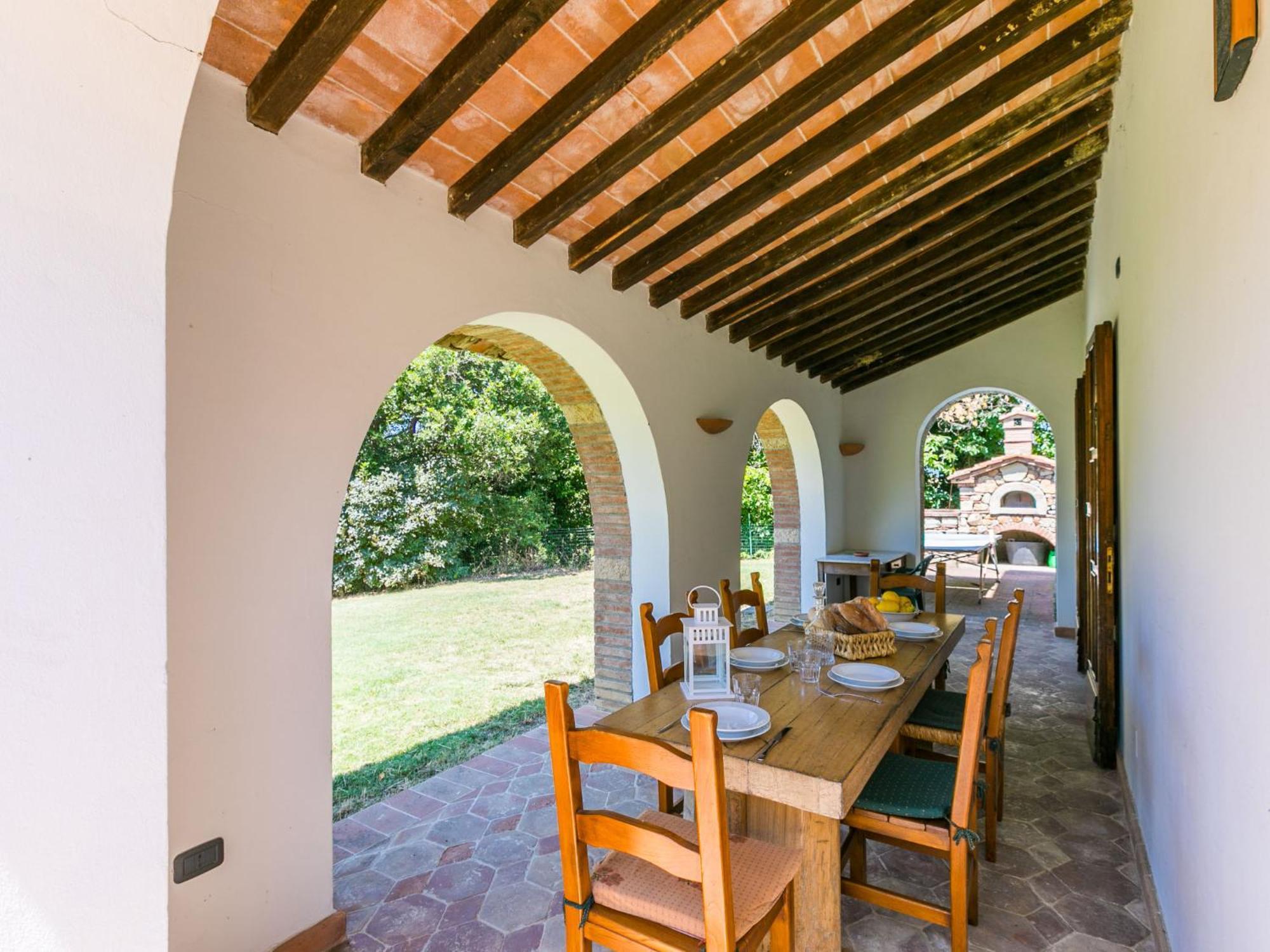 Holiday Home Casale Fonte By Interhome Roccastrada Exterior photo
