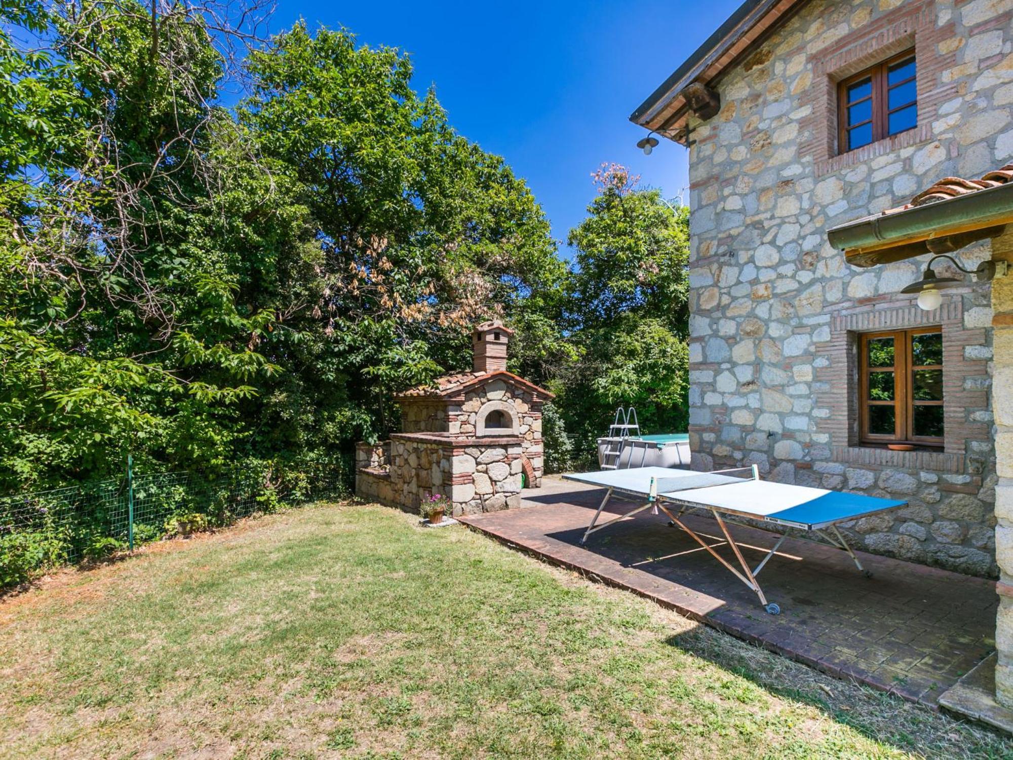 Holiday Home Casale Fonte By Interhome Roccastrada Exterior photo