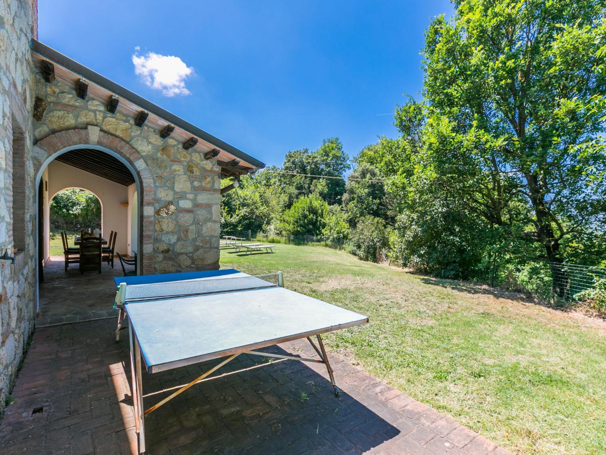 Holiday Home Casale Fonte By Interhome Roccastrada Exterior photo