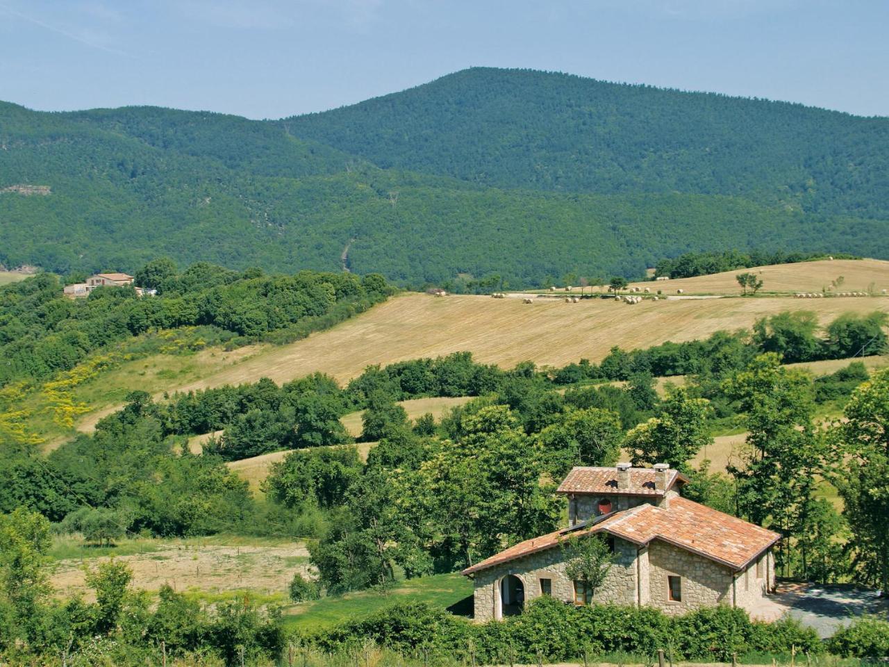 Holiday Home Casale Fonte By Interhome Roccastrada Exterior photo