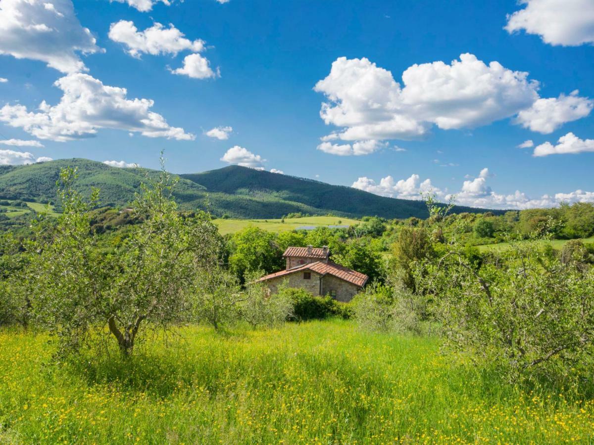 Holiday Home Casale Fonte By Interhome Roccastrada Exterior photo